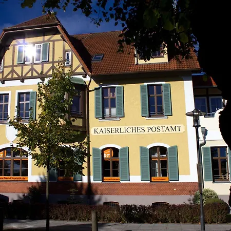 Apartamento Kaiserliches Postamt 15 Ostseebad Kühlungsborn