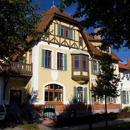 Kaiserliches Postamt 15 * Ostseebad Kühlungsborn
