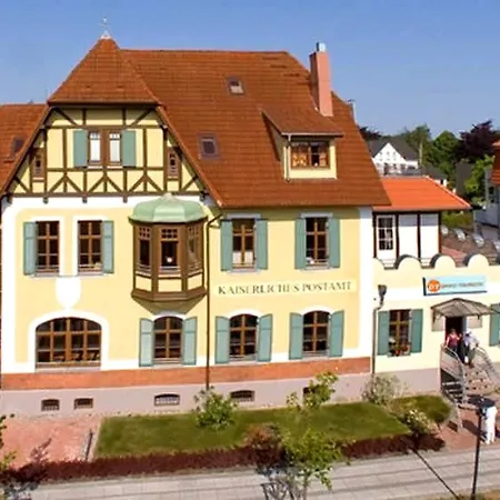 Kaiserliches Postamt 15