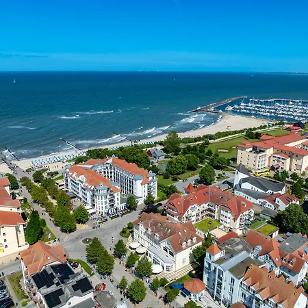 Kaiserliches Postamt 15 Apartamento *